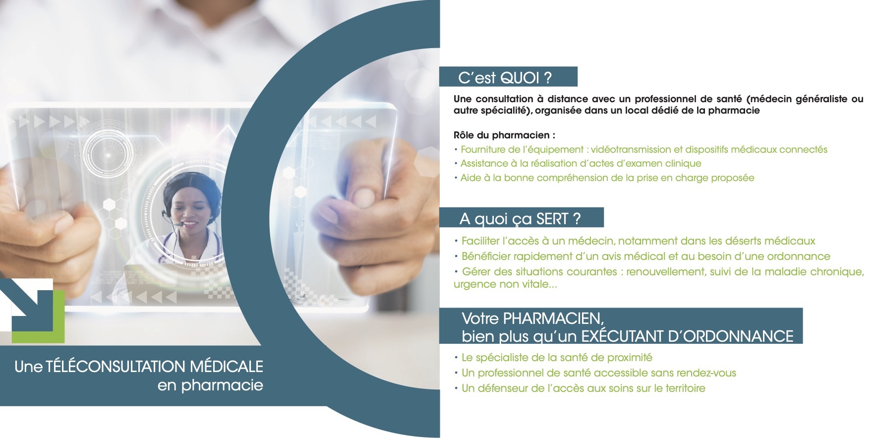 Téléconsultation médicale